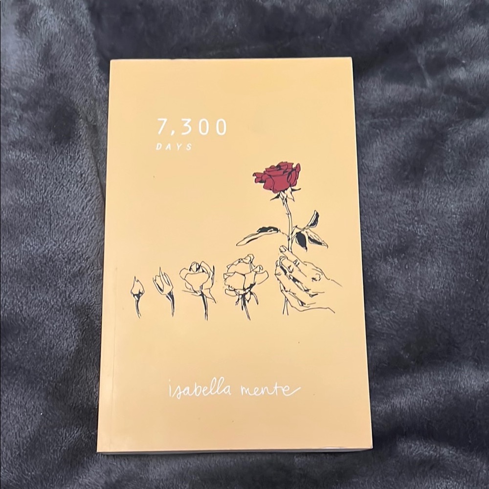 7,300 Days Coffee Table Book
